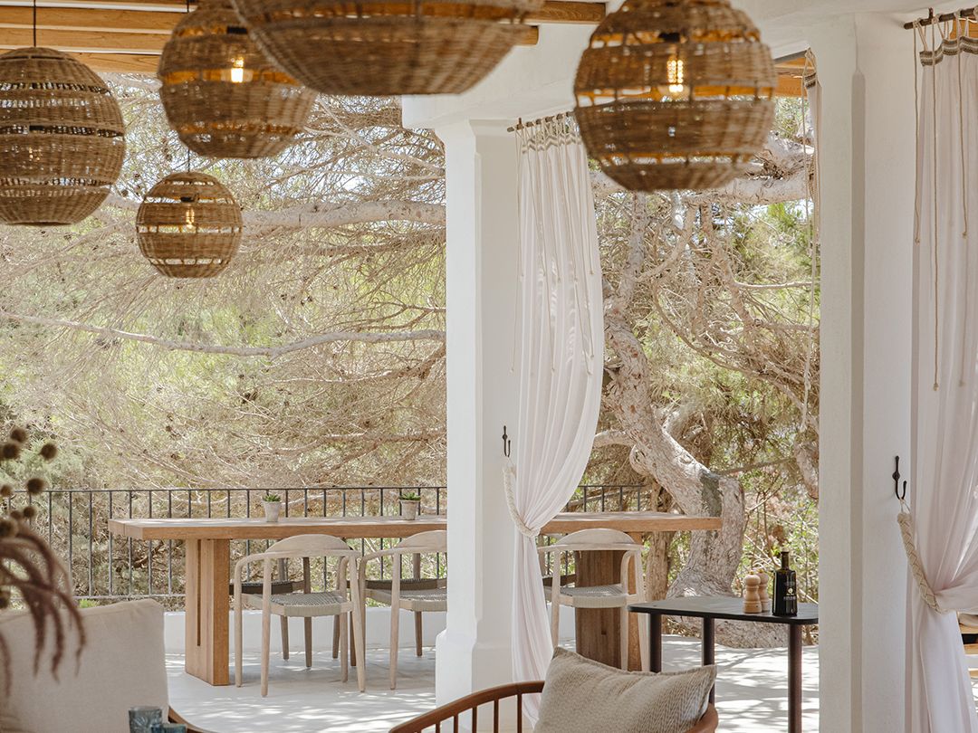 Teranka Hotel, Formentera