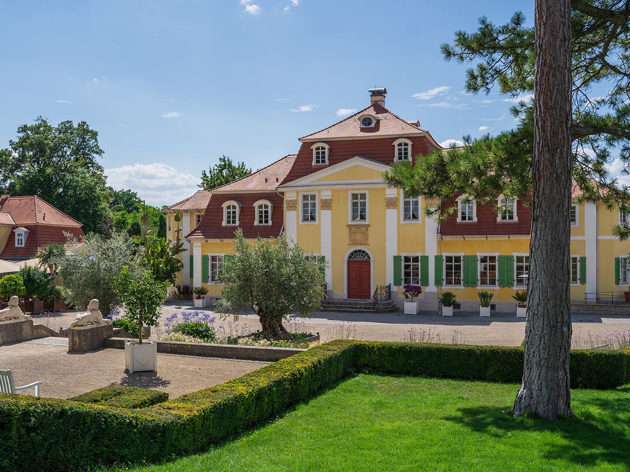 Friederikenschlösschen in Bad Langensalza