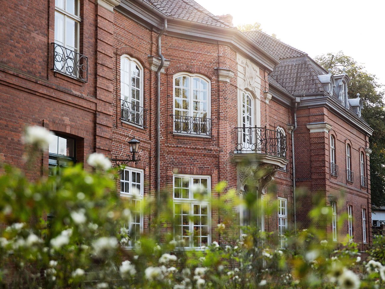 Prinzenhaus in Plön, Schleswig-Holstein