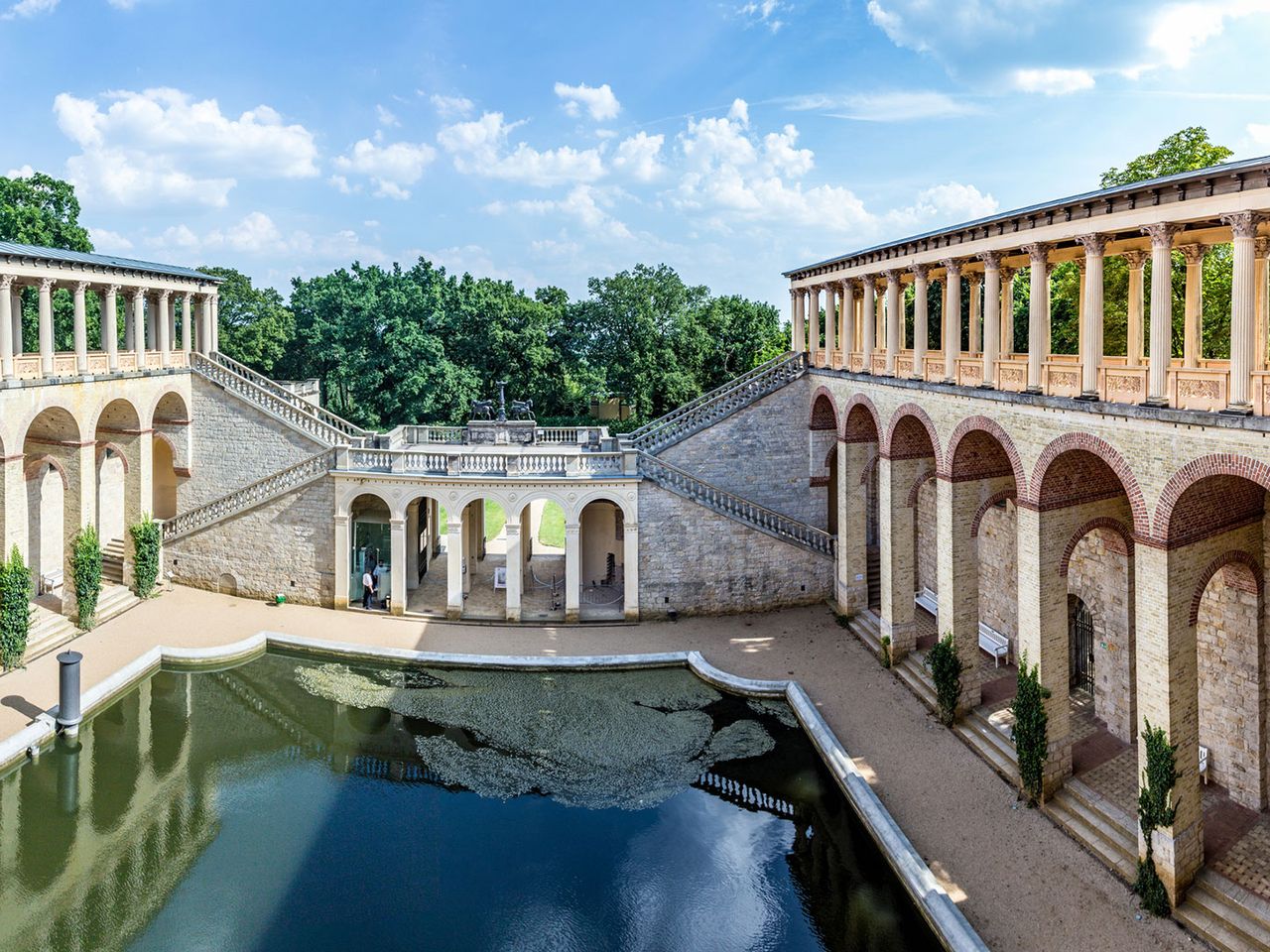 Belvedere auf dem Pfingstberg