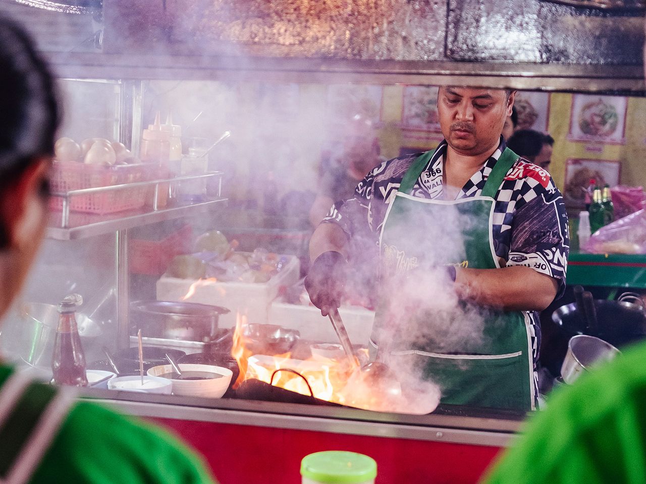 Fikeaw Yaowarat, Bangkok