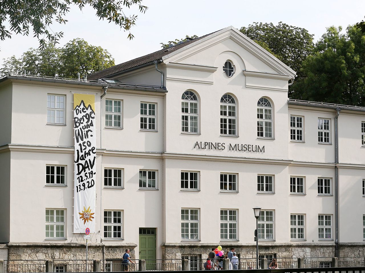 Alpines Museum, München