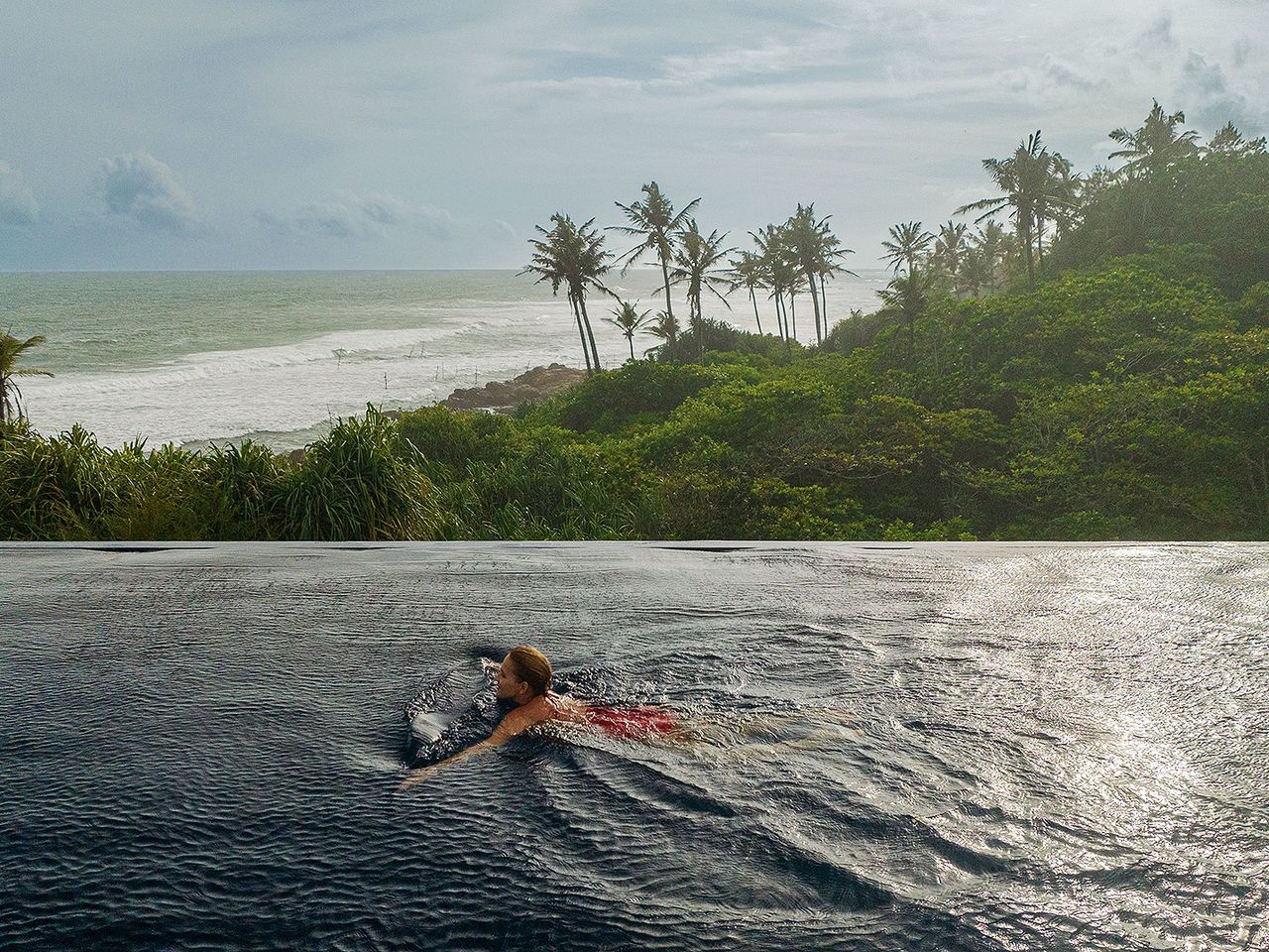 Barberyn Waves, Ayurveda in Sri Lanka