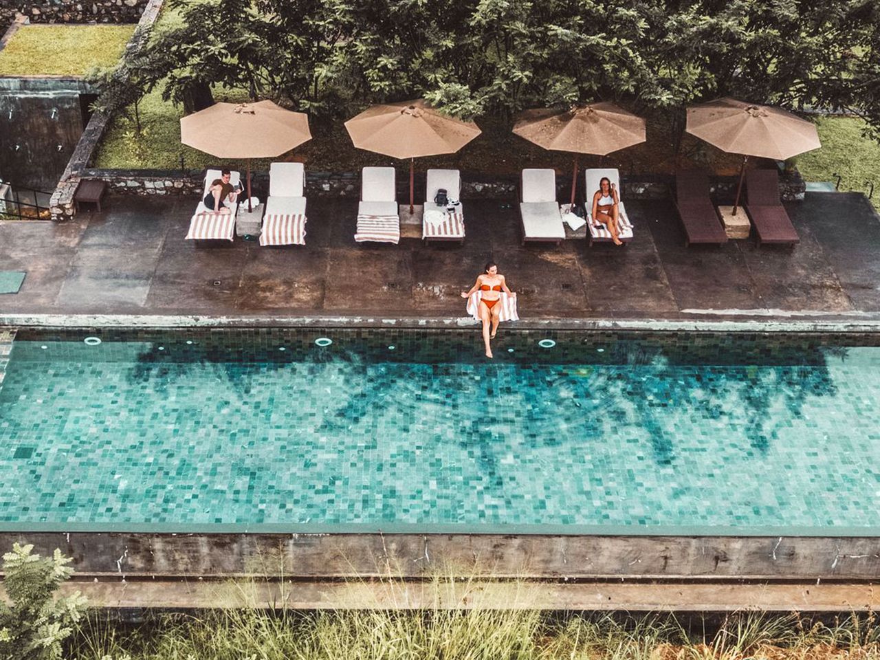 Santani Wellness Resort, Sri Lanka