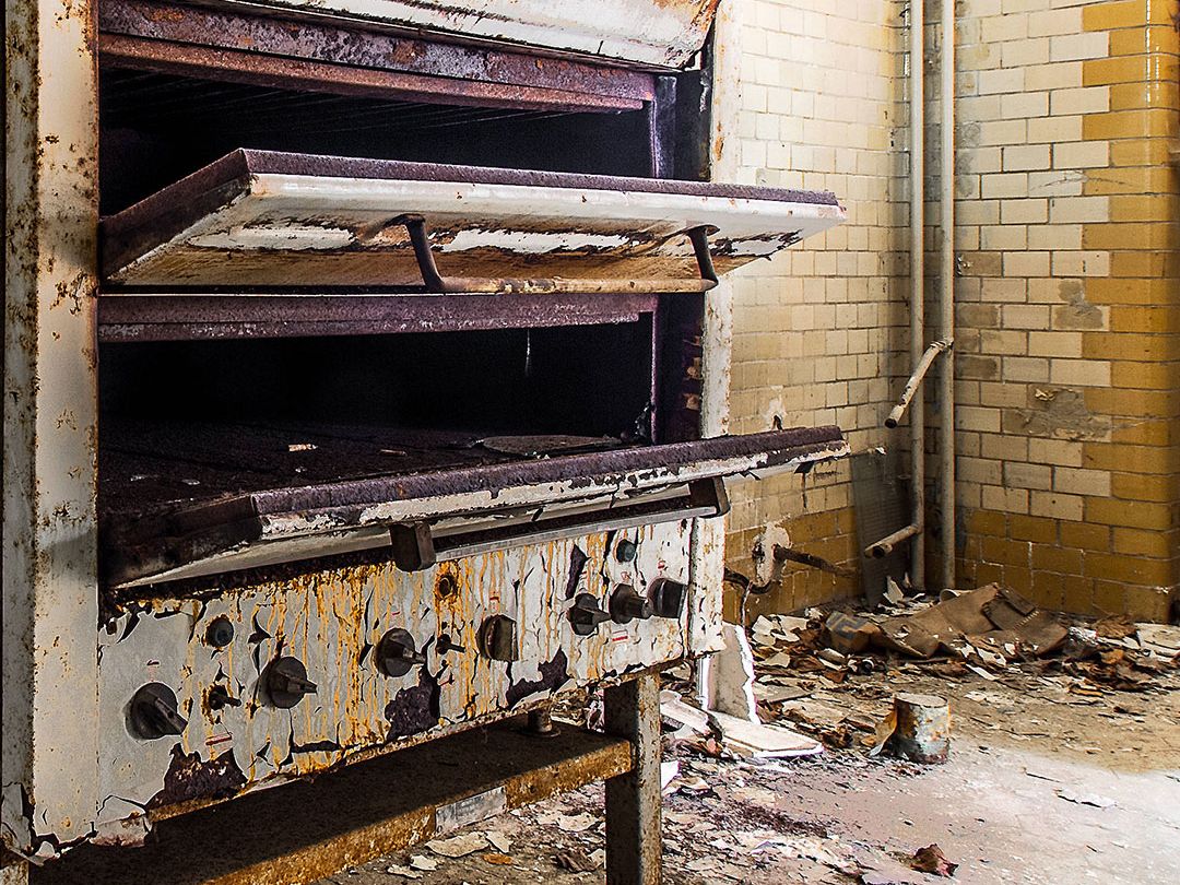Beelitz-Heilstätten bei Berlin