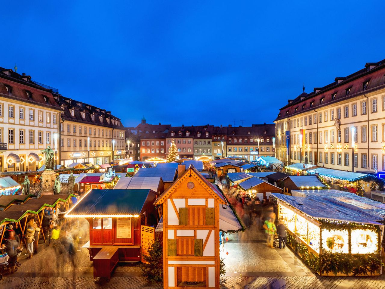 Bamberger Weihnachtsmarkt