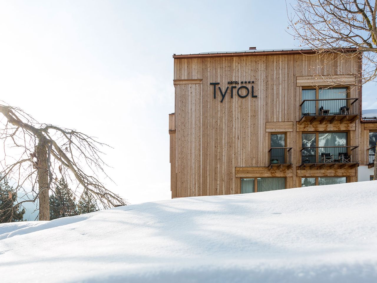 Tyrol Hotel, Rabland