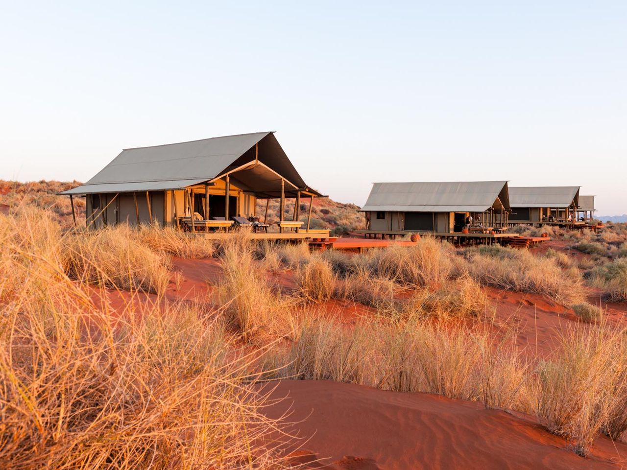 Wolwedans, Lodge in Namibia