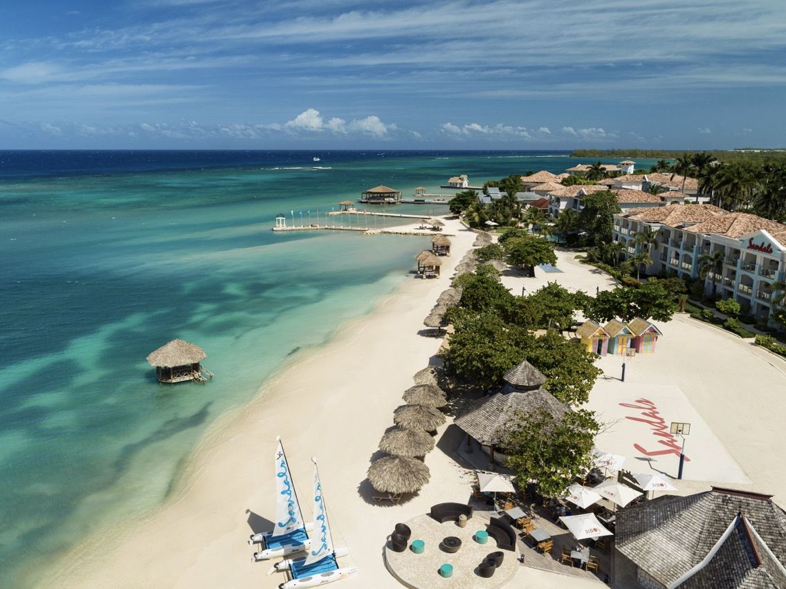 Sandals Montego Bay
