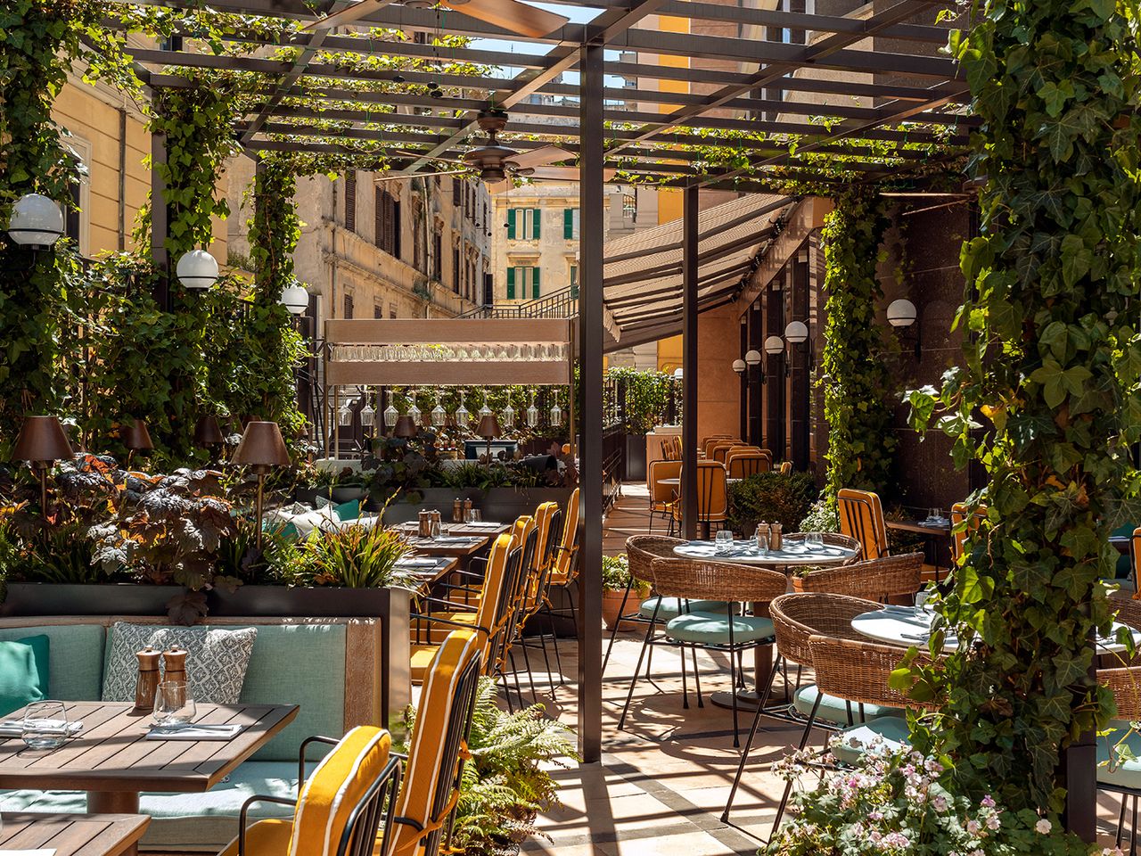 The Hoxton, Rom