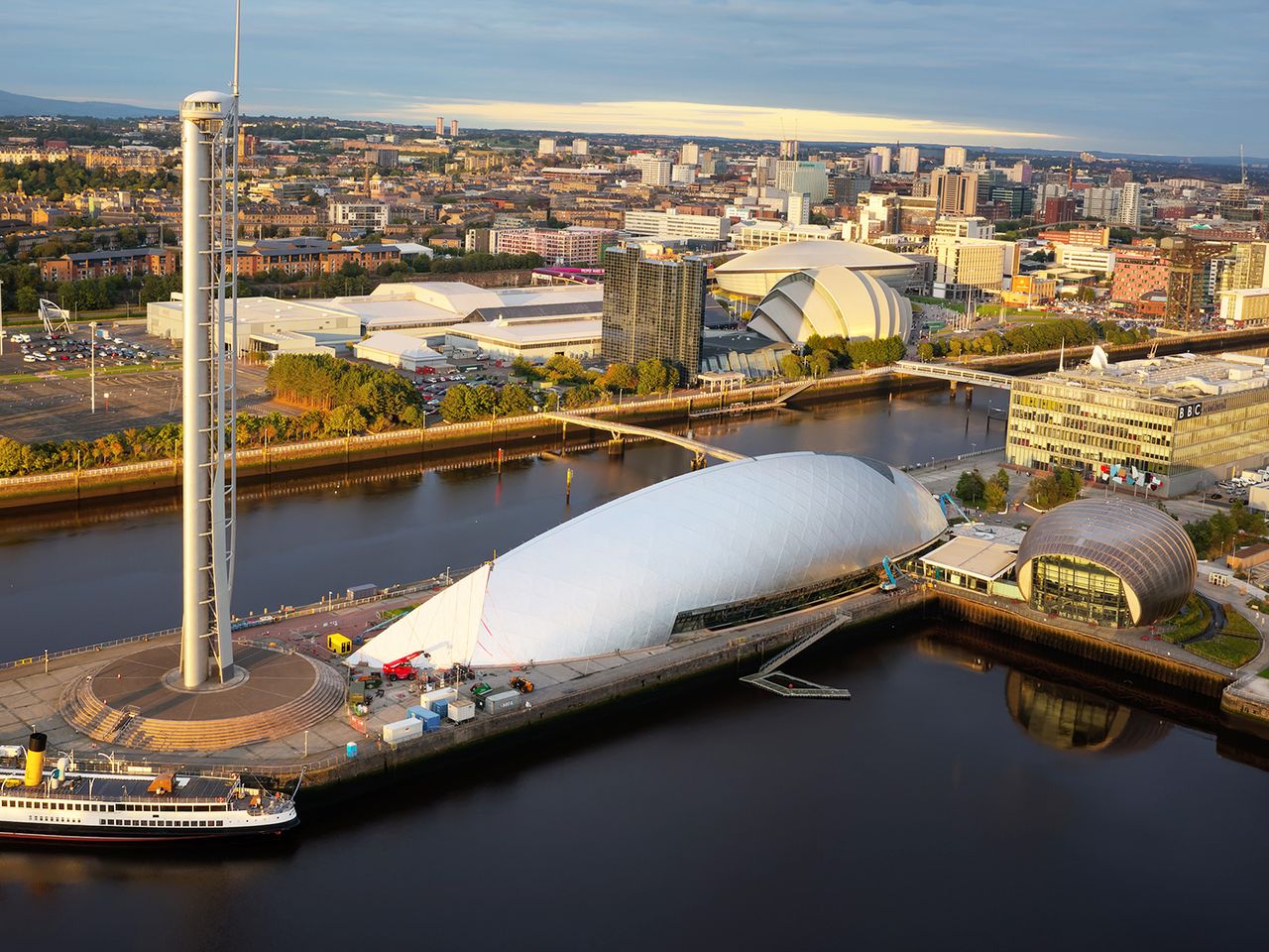 Science Centre Glasgow