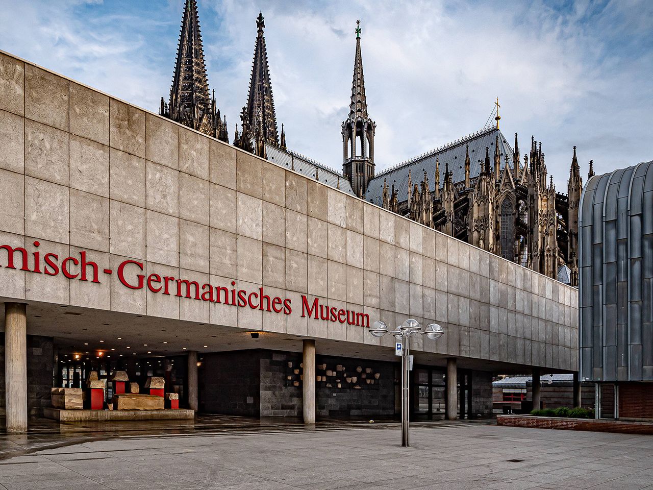 Römisch-Germanische Museum in Köln