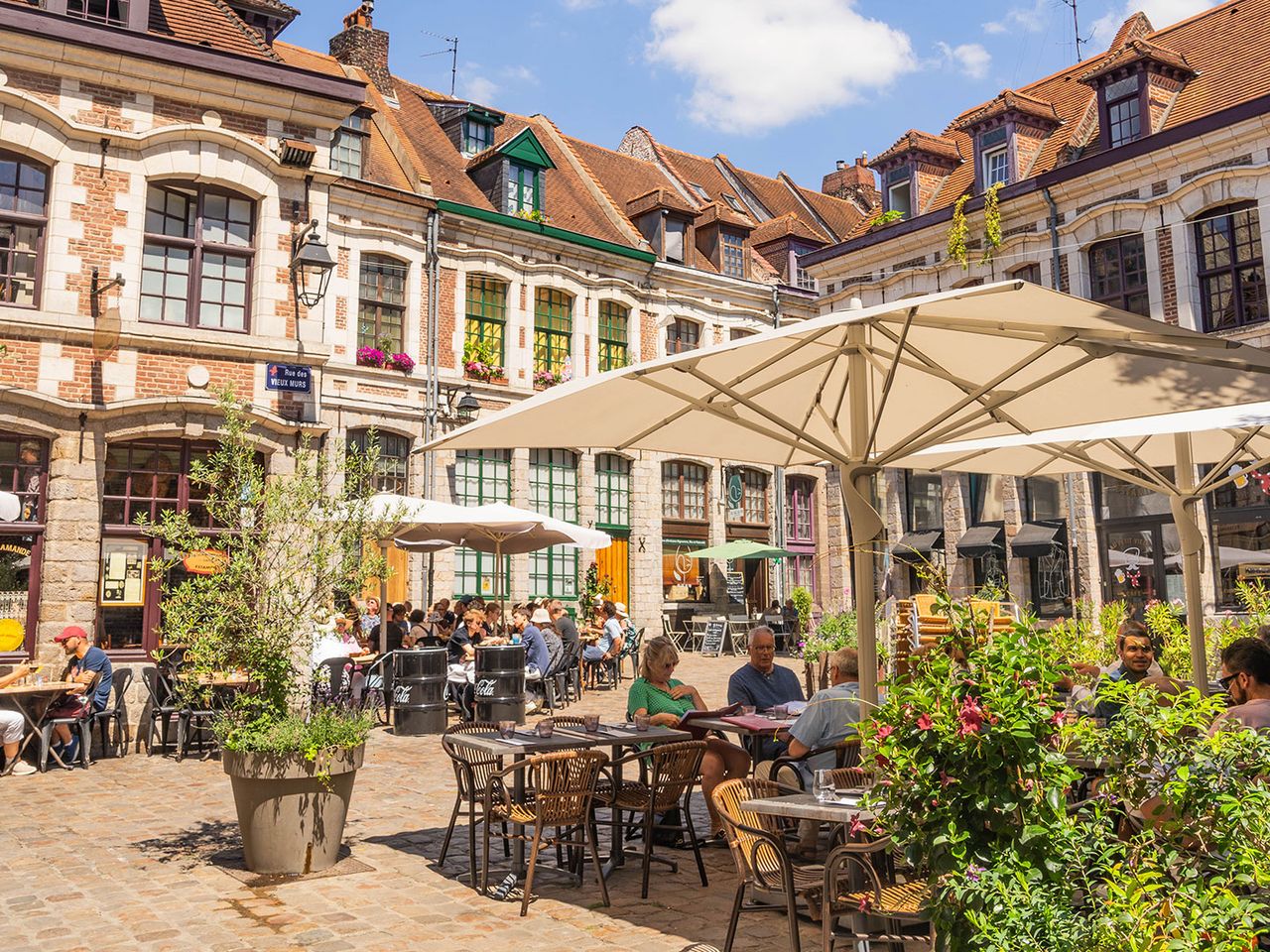 Lille, Frankreich