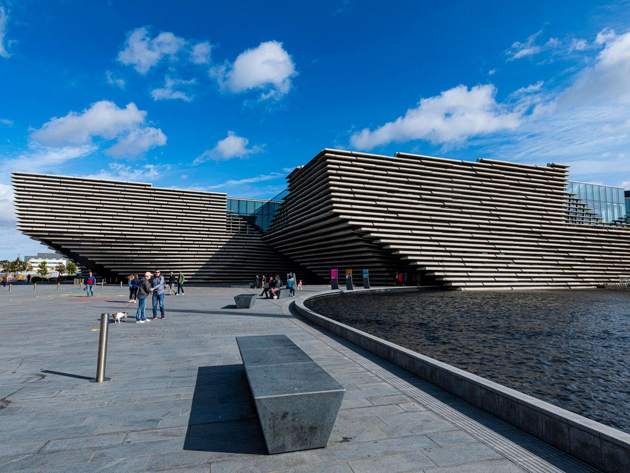 Design Museum V & A Dundee