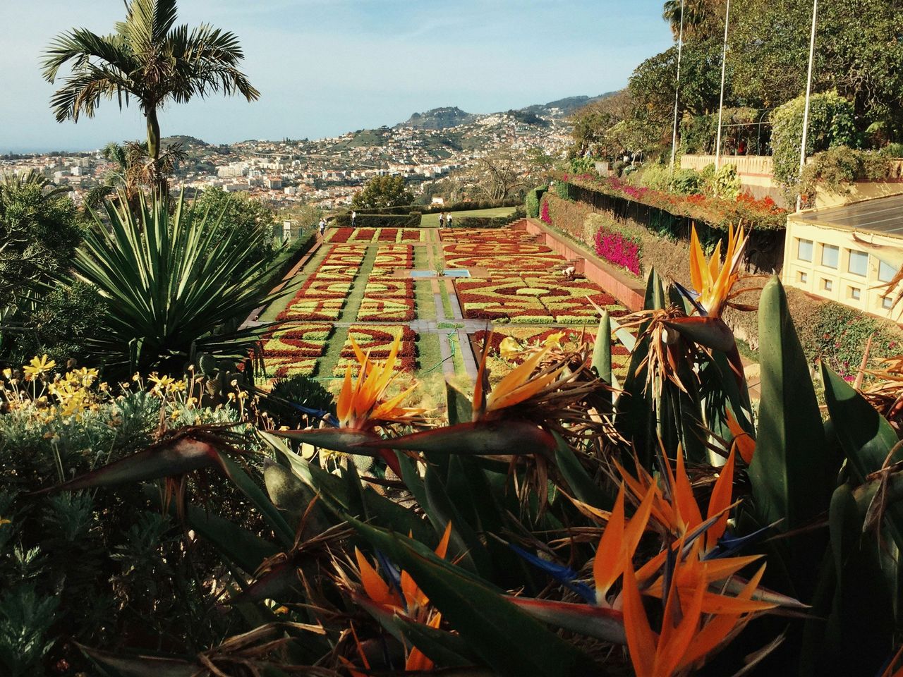 Jardim Tropical Monte Palace in Funchal, Madeira