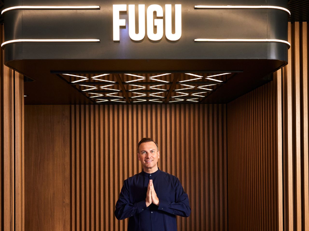 Fugu Restaurant by Tim Raue, Mein Schiff Relax