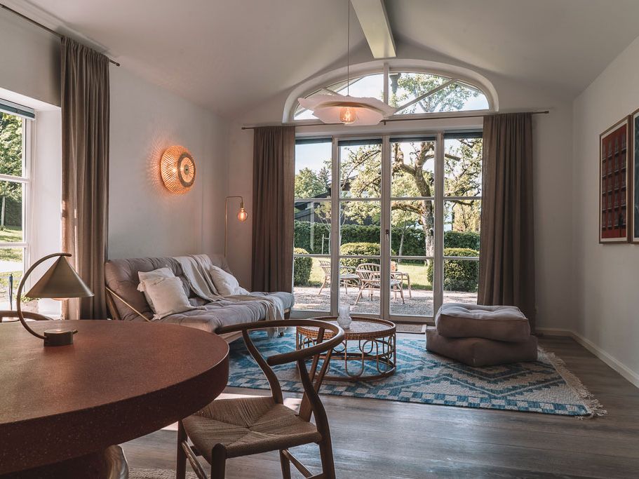 Apartment der Villa Søglas am Tegernsee