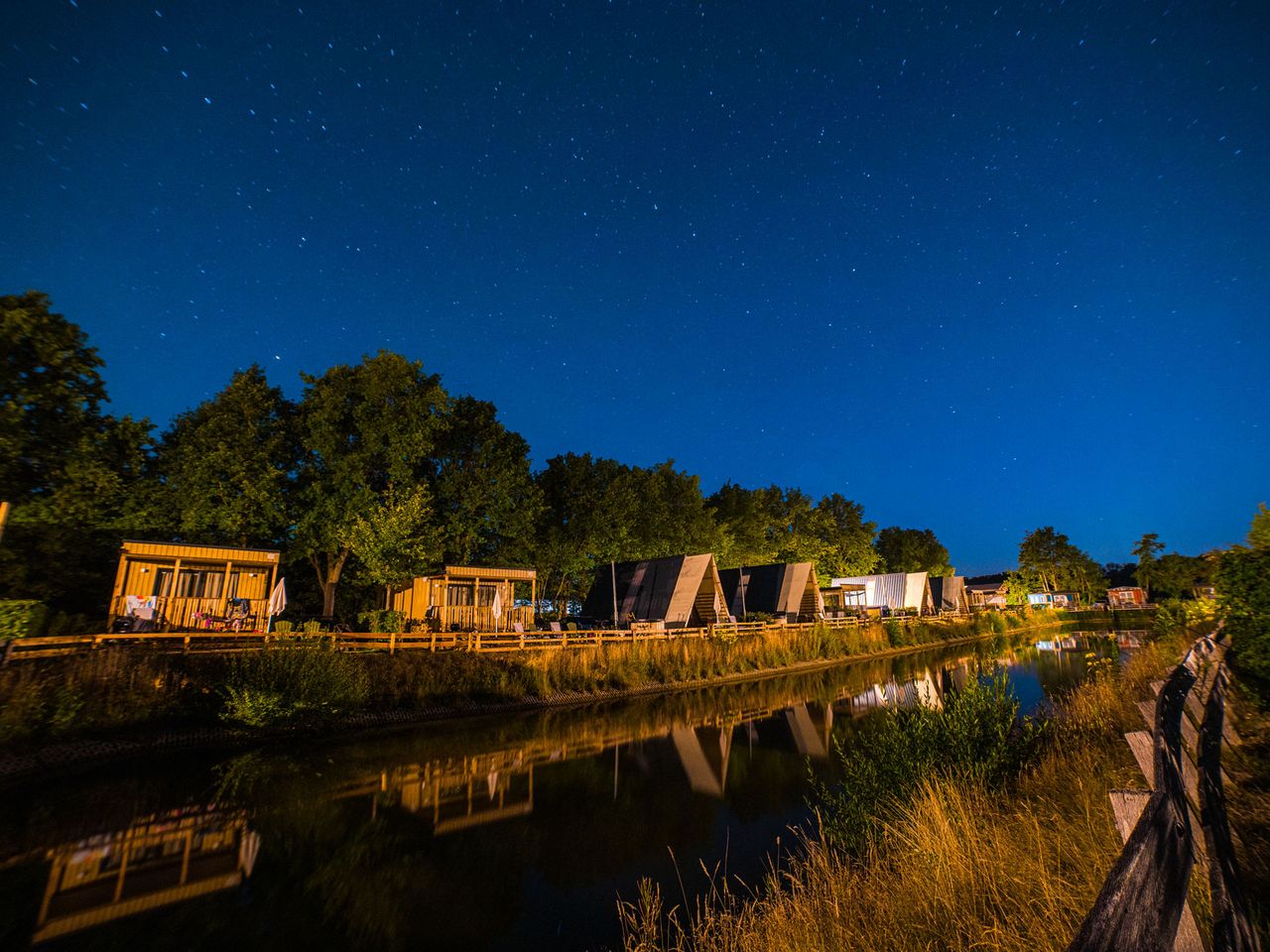 Cabins im Papillon Country Resort, Twente
