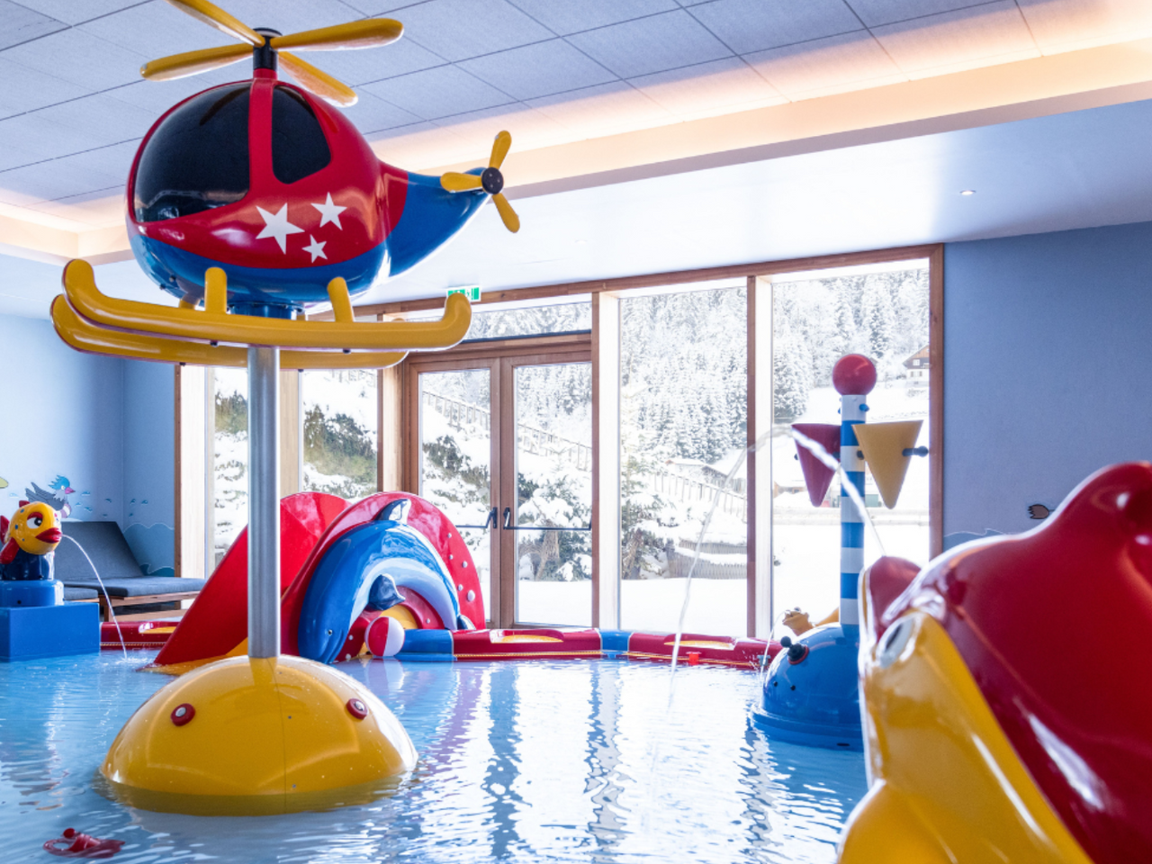 Dachsteinkönig Familux Resort Pool