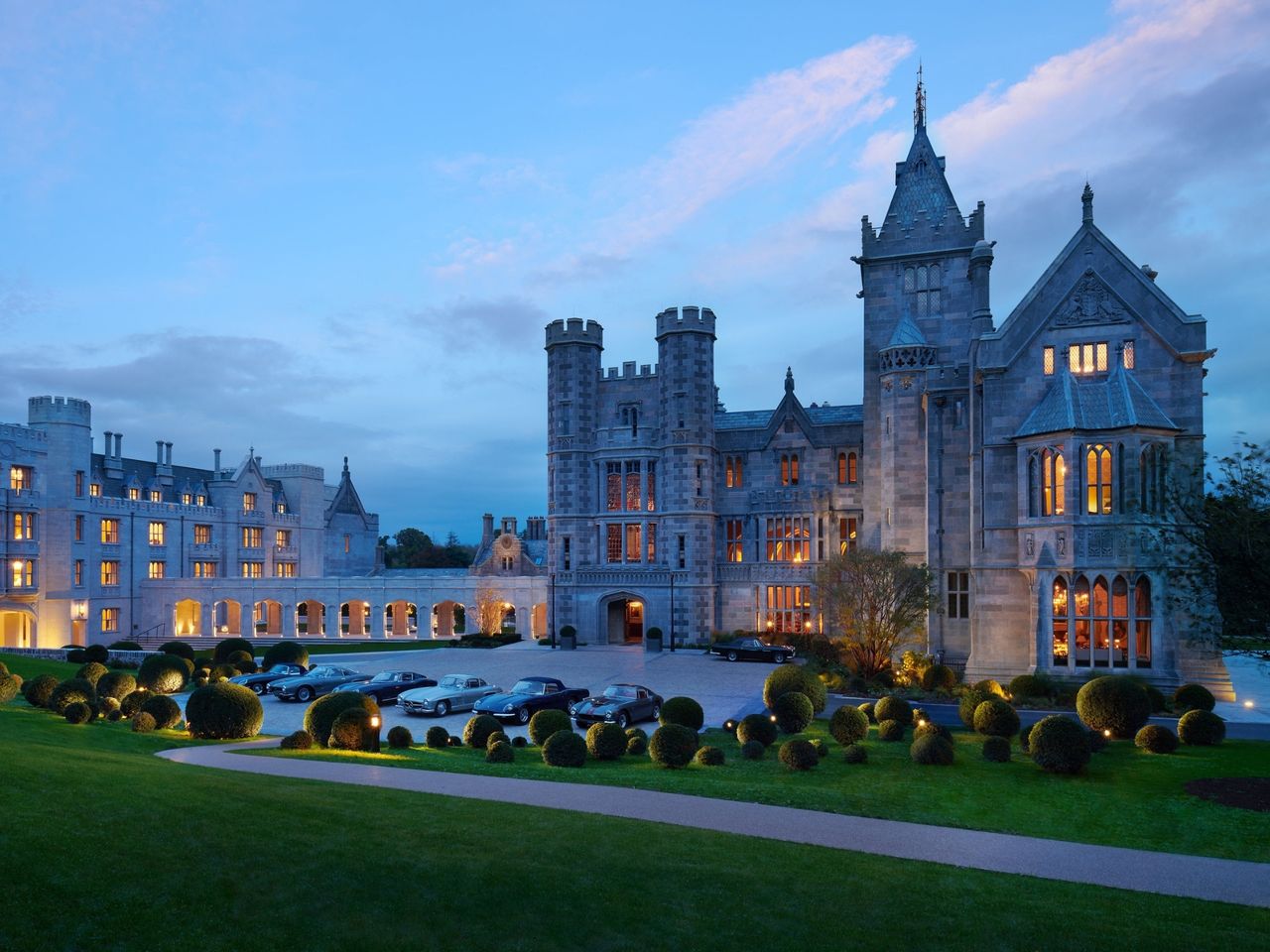 Adare Manor in Irland