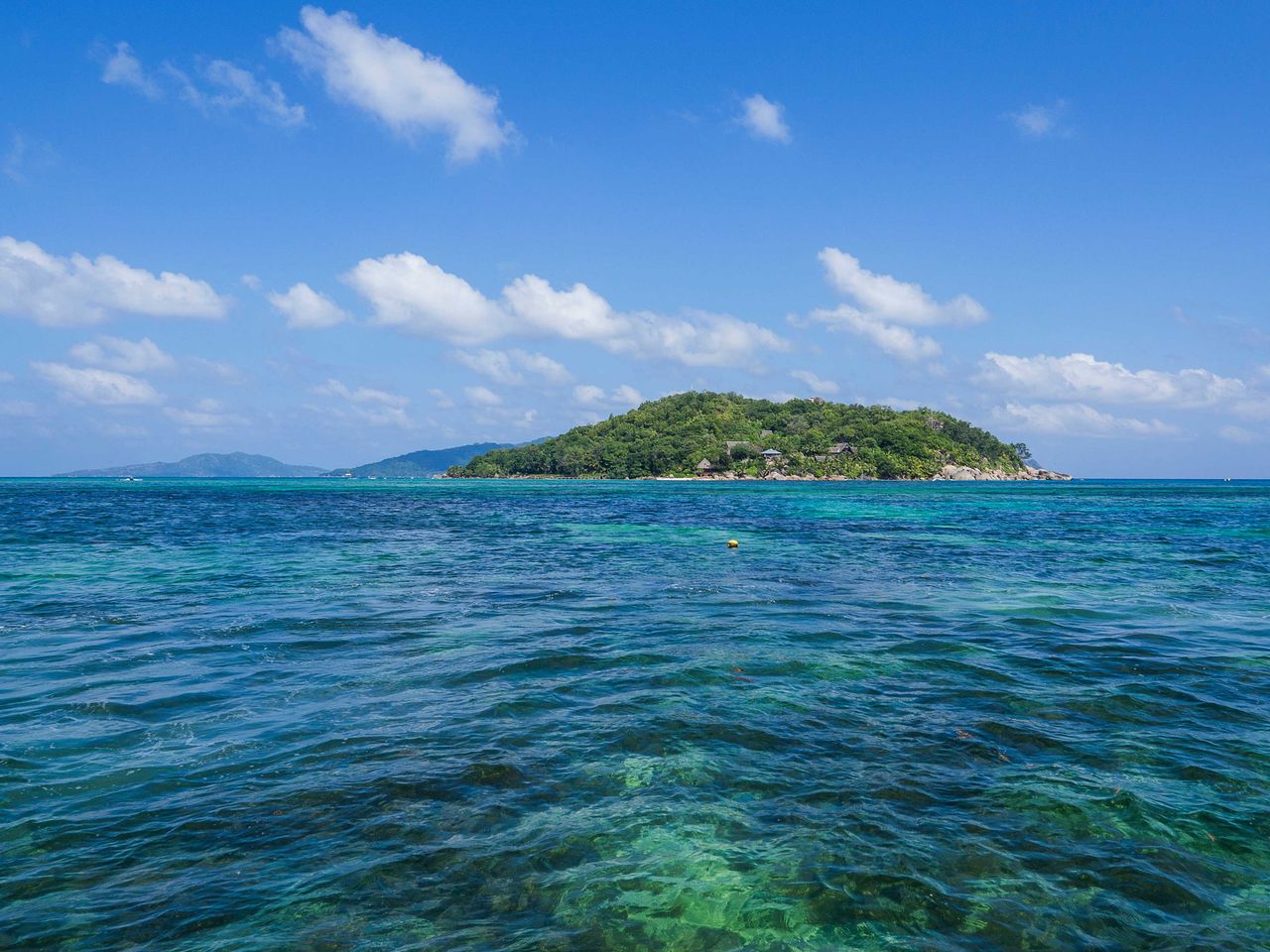 Round Island, Seychellen-Insel