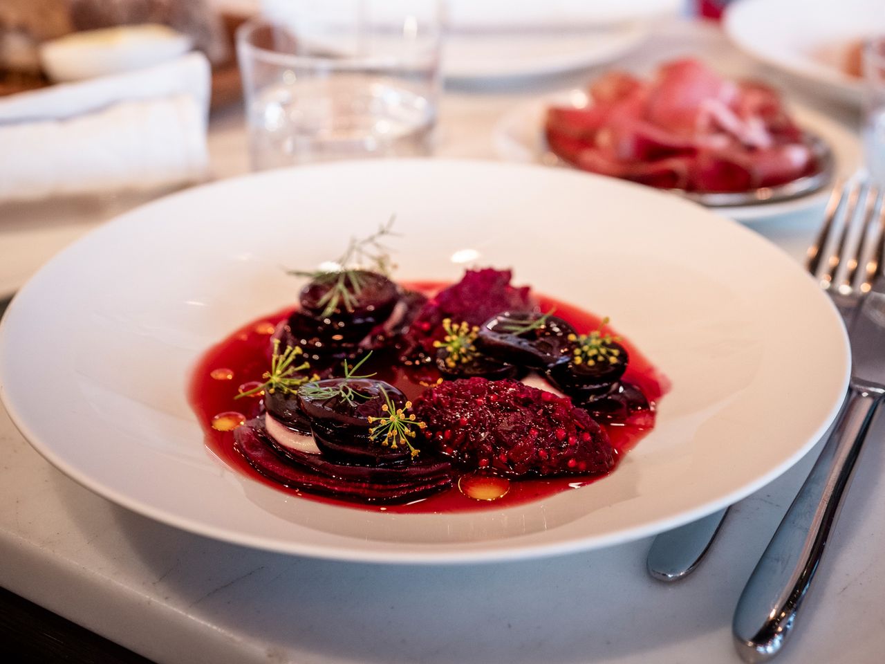 Emma Metzler Restaurant, Frankfurt