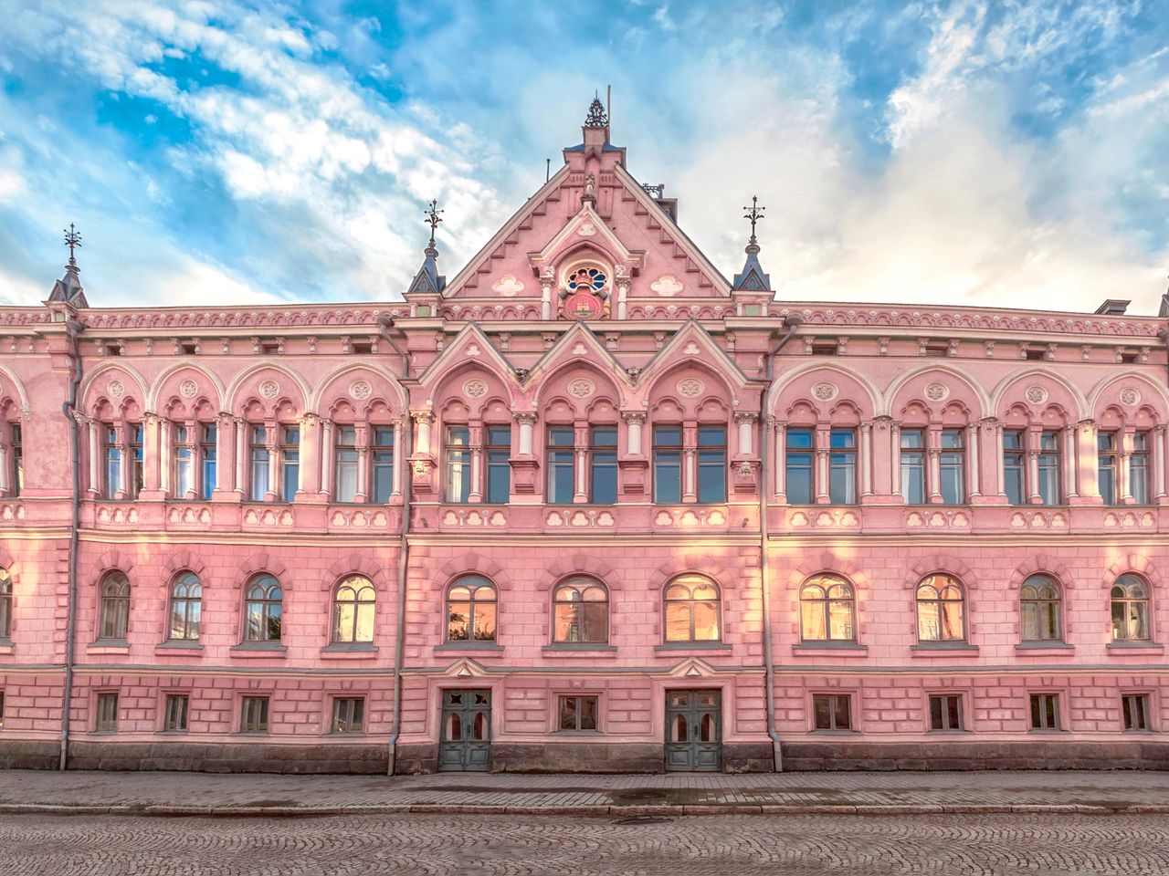 Kulturzentrum Valve, Oulu