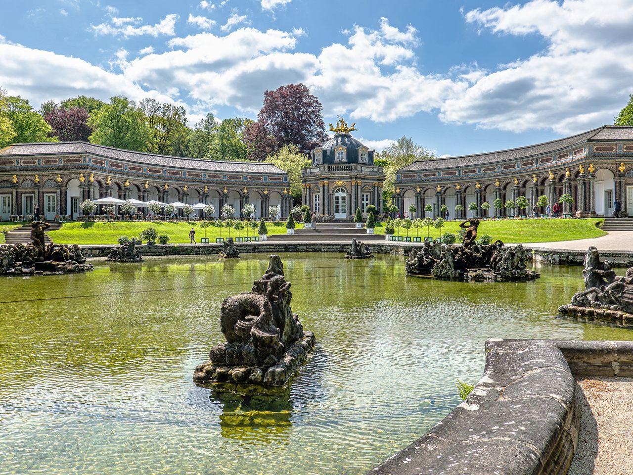 Eremitage in Bayreuth