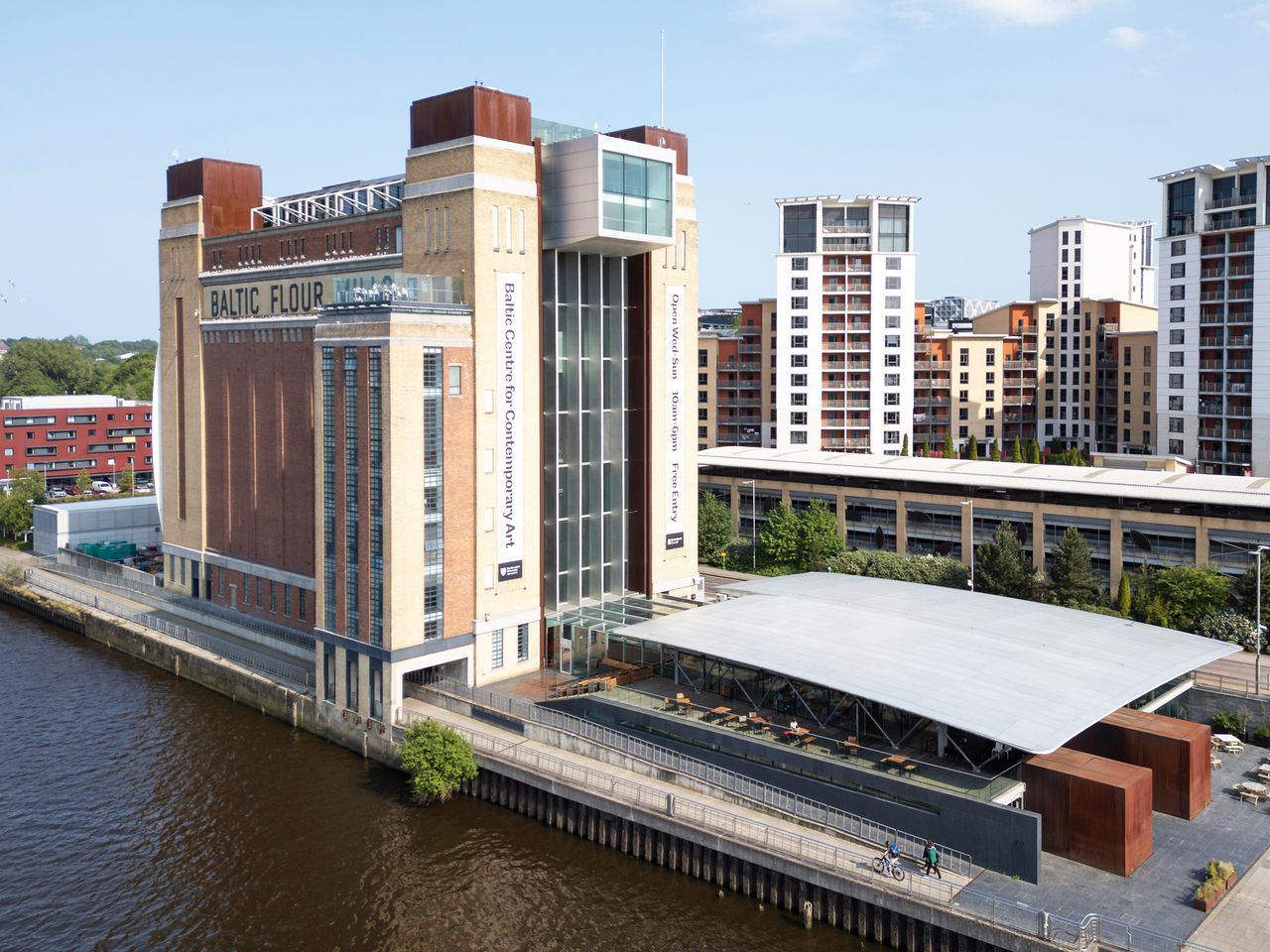 Baltic Centre of Contemporary Art, Gateshead