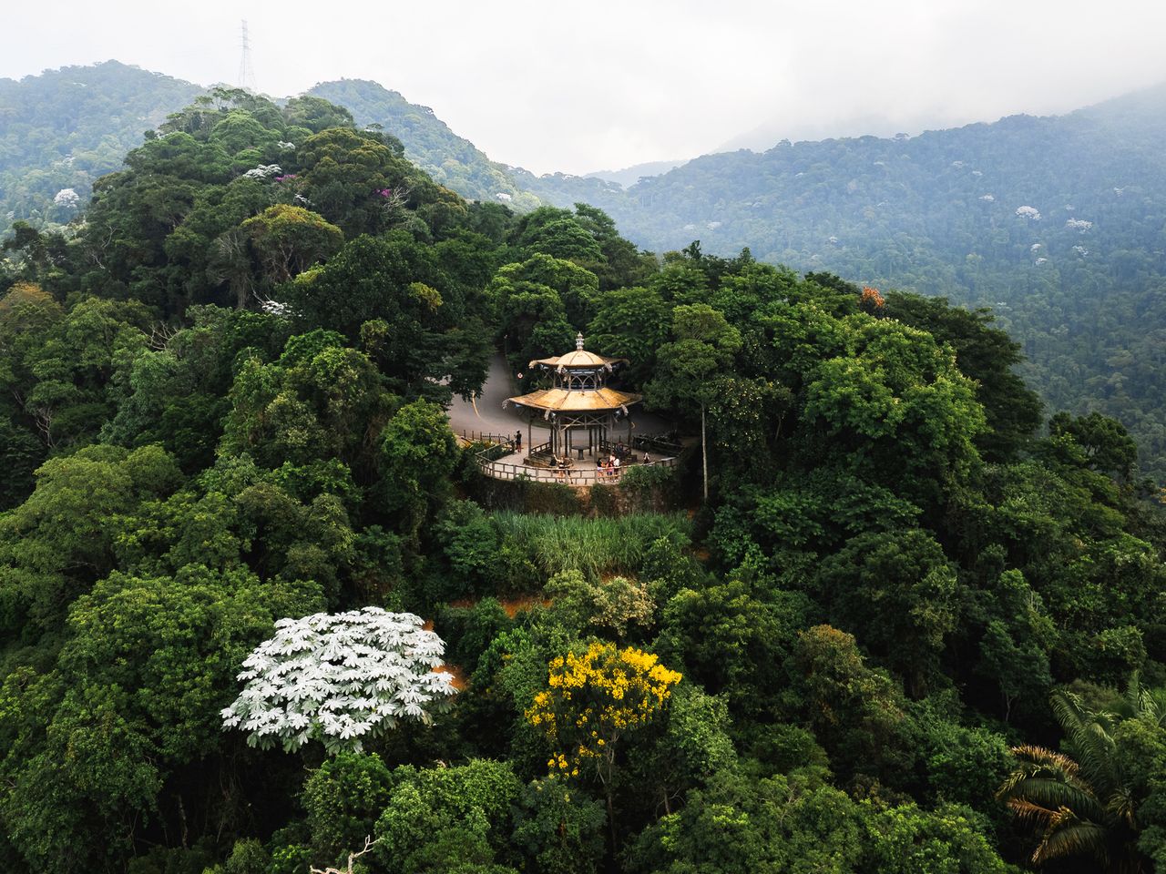 Vista Chines, Rio de Janeiro