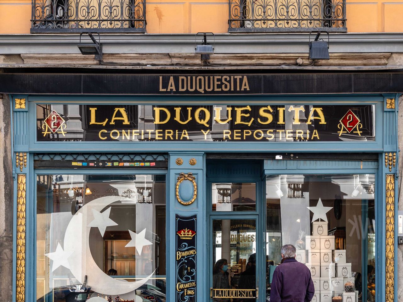 Konditorei Duquesita, Madrid