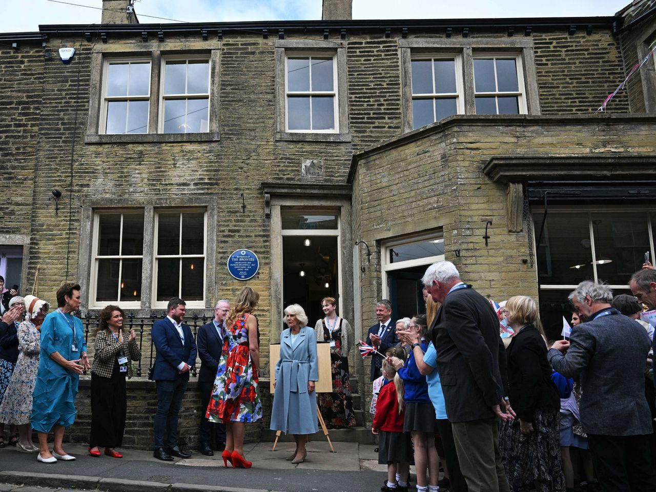 Geburtshaus der Bronte-Schwestern, Thronton