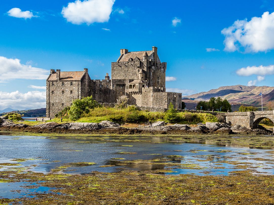 Eilean Donan Castle, Schottland