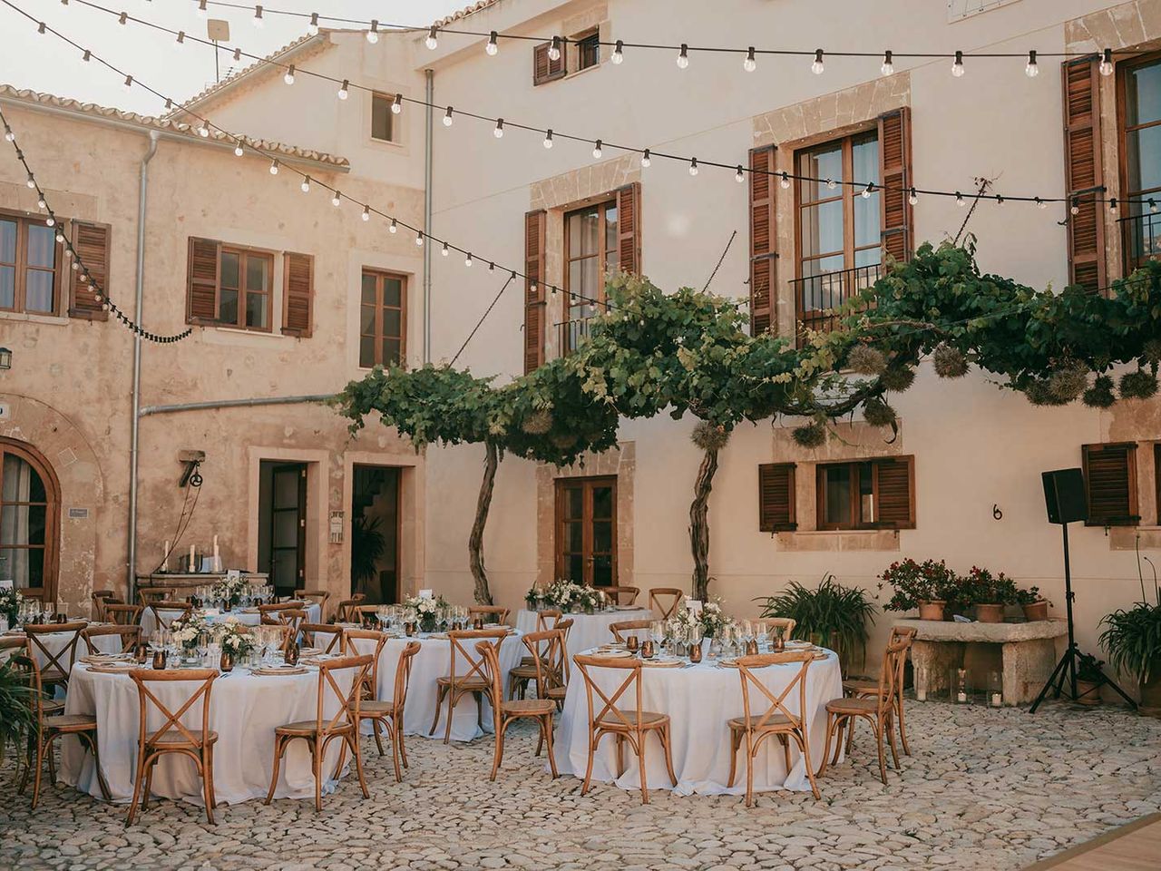 „Finca Hasta la Vista“ auf Mallorca