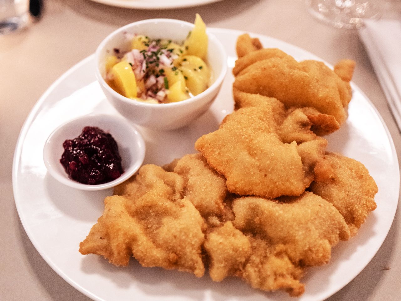 Skopik & Lohn, Restaurant Wien