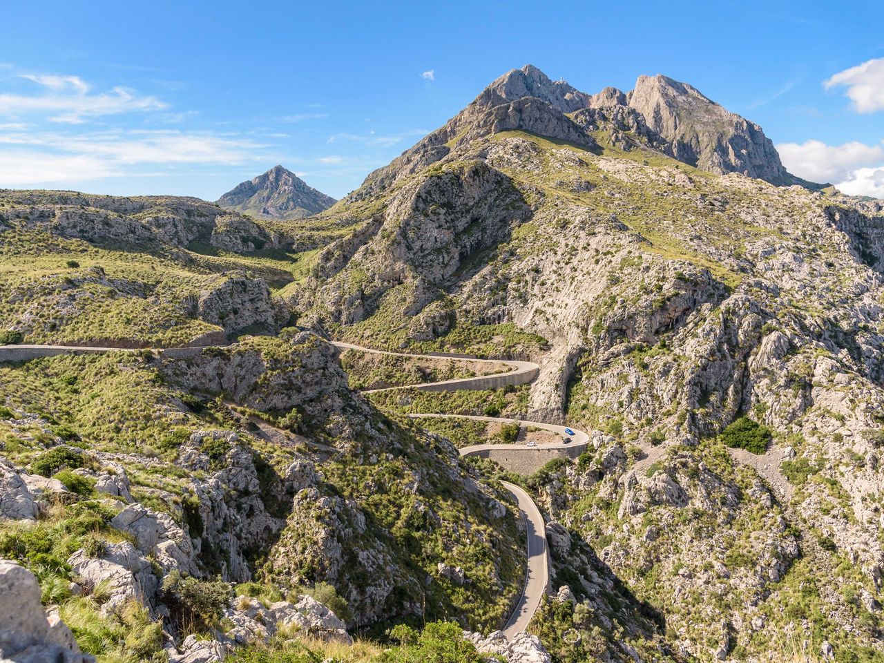 Tramuntana Mallorca
