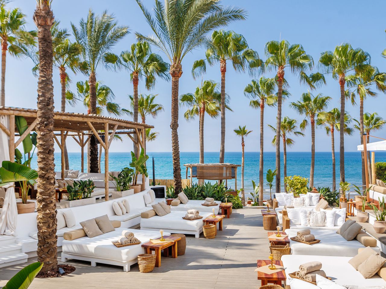 Nikki Beach Marbella, Spanien