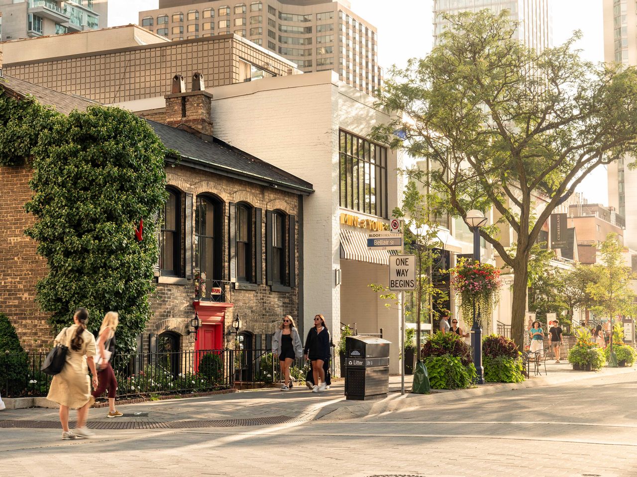 Yorkville, Viertel in Toronto