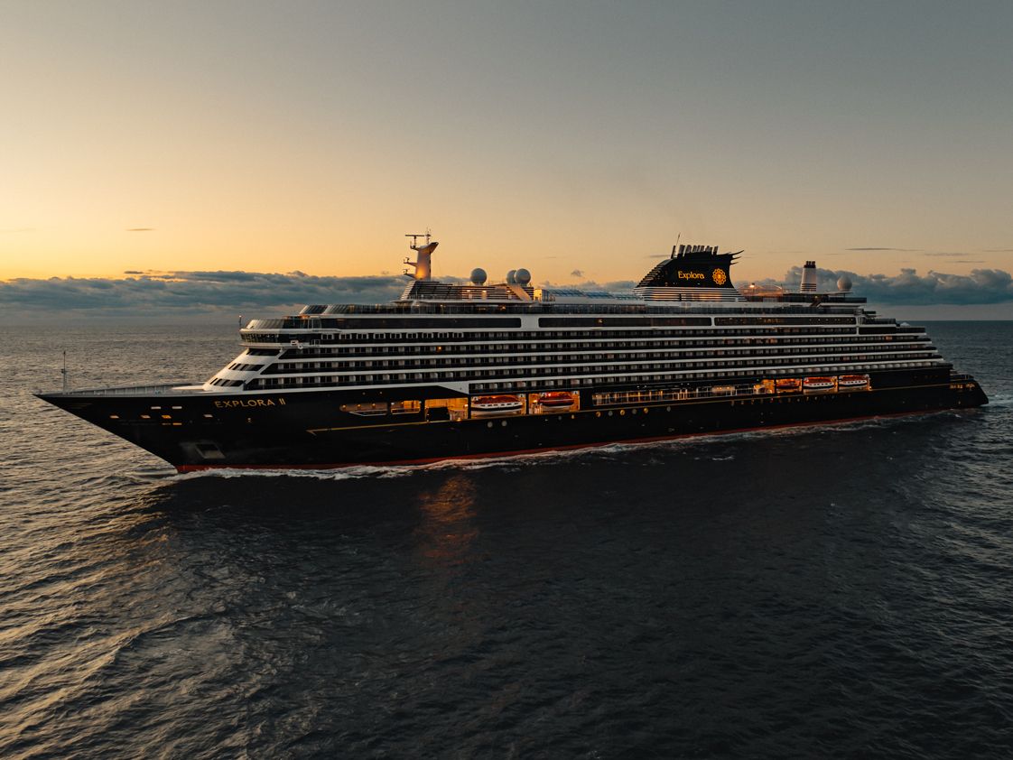 MSC Explora II, Kreuzfahrt