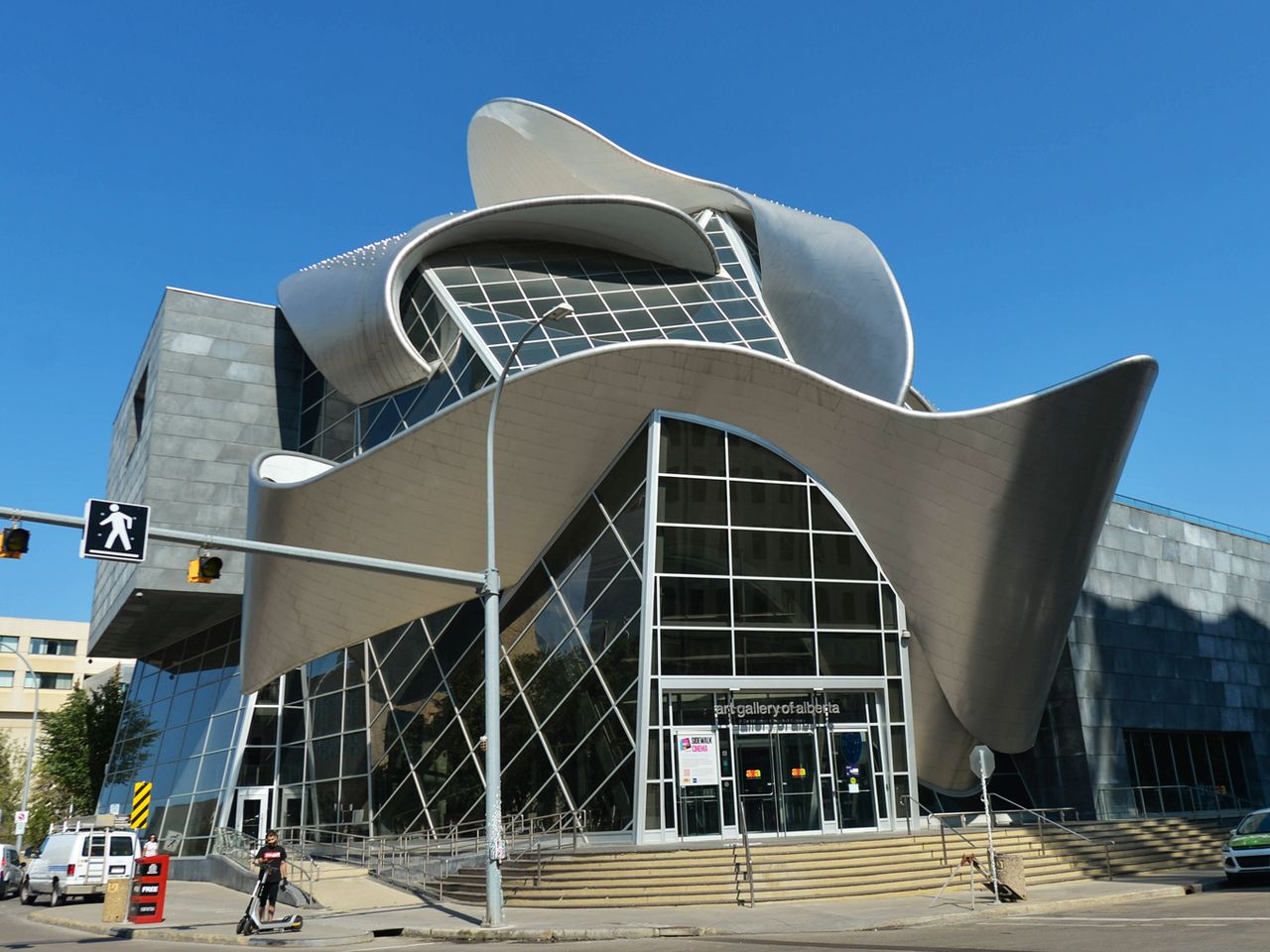 Art Gallery of Alberta, Edmonton