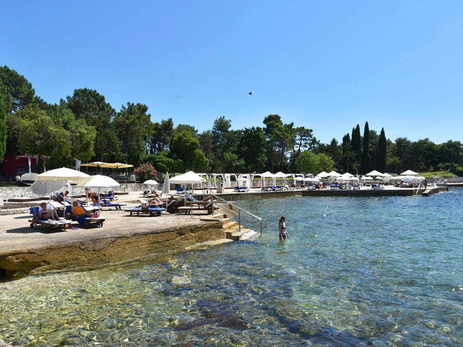 Katoro bei Umag in Istrien, Kroatien