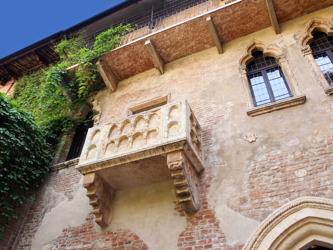 Casa di Giulietta in Verona