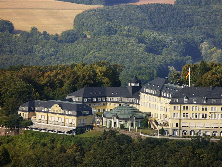 Bundesg&auml;stehaus auf dem Petersberg, Nordrhein-Westfalen