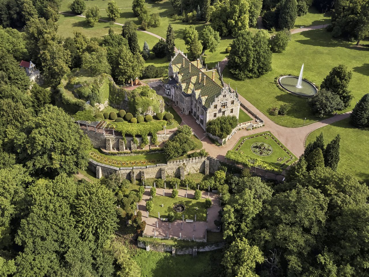 Schloss-Altenstein