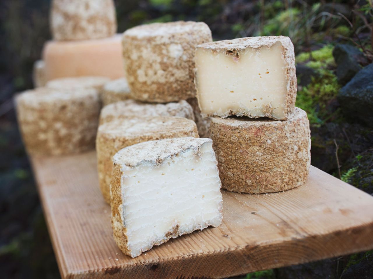 Ziegenkäserei Vulkanhof