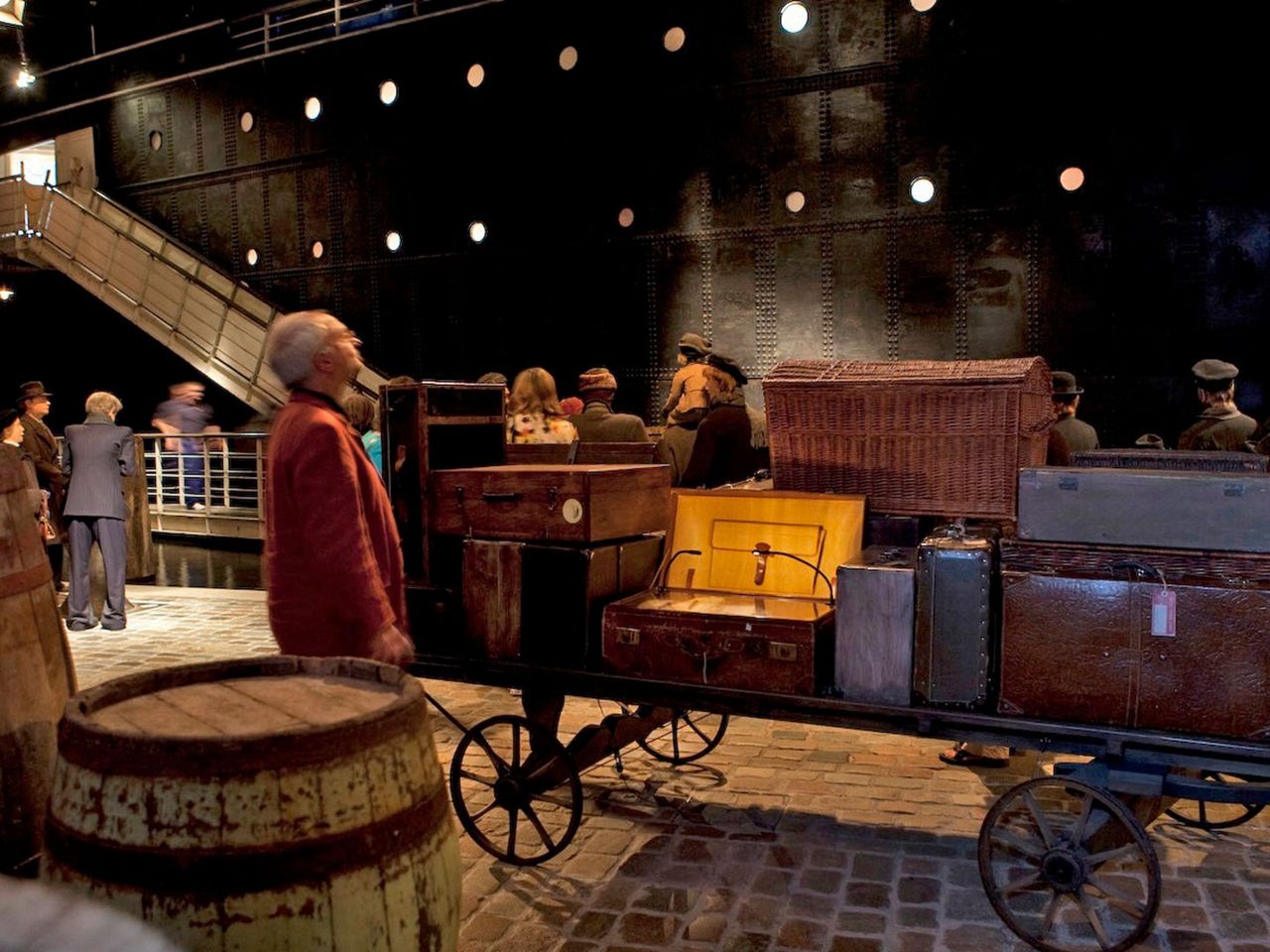 Deutsches Auswandererhaus Bremerhaven