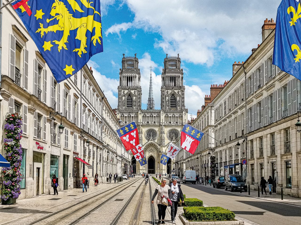 Orléans
