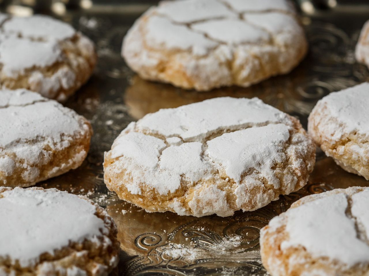 Italien Ricciarelli