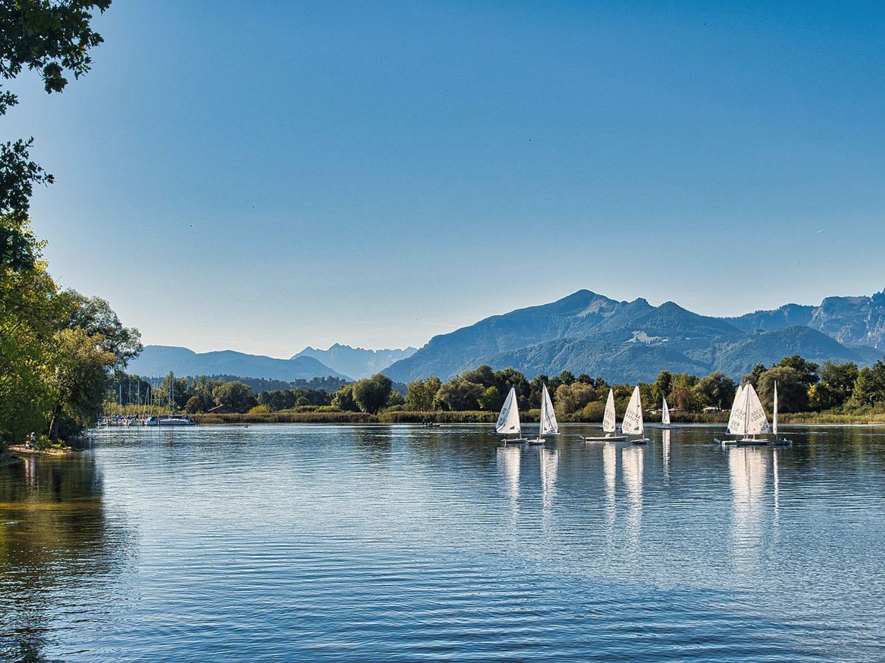 Bayern Chiemsee