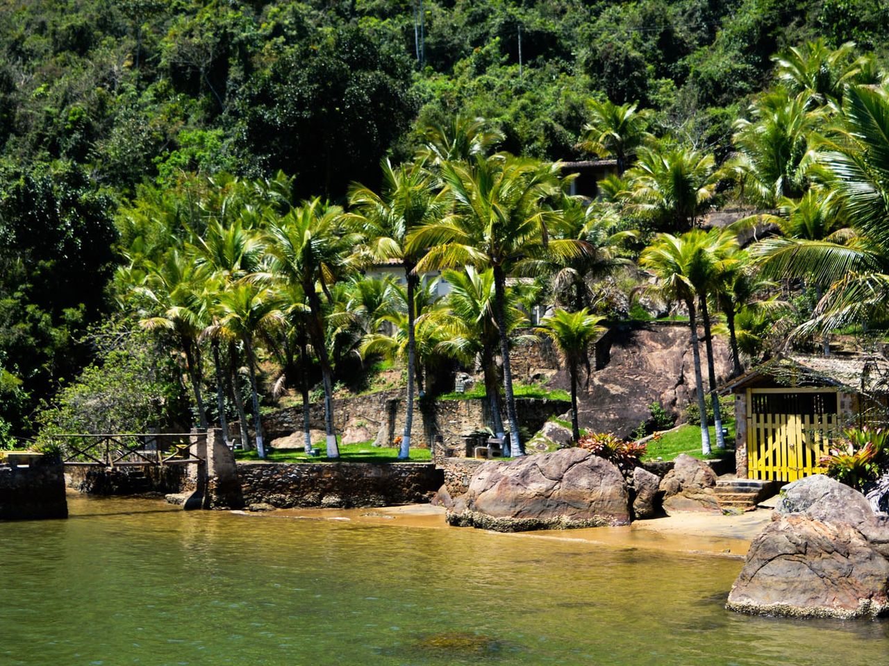 Paraty Brasilien